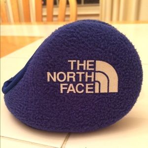 North Face unisex earmuffs